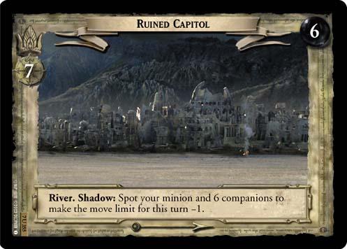 Ruined Capitol